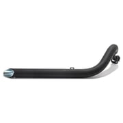 Black Muffler Exhaust System Pipes Silencer For YAMAHA Virago V Star XV125 XV250