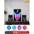 thumbnail image 1 of Colobox DM-4015 Bocinas Multimedia Estéreo Del Bocina Teatro En Casa Bluetooth Fm Usb Aux Color Negro, 1 of 8