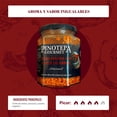 thumbnail image 2 of Salsa Macha de Chile de Árbol Pinotepa Gourmet 250 g, 2 of 3