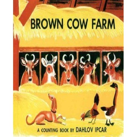 Brown Cow Farm : A Counting Book | Walmart Canada