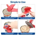 thumbnail image 5 of EEEkit 4-in-1 Jar Opener for Seniors, Bottle and Can Opener for Arthritis and Weak Hands, Black, 5 of 7