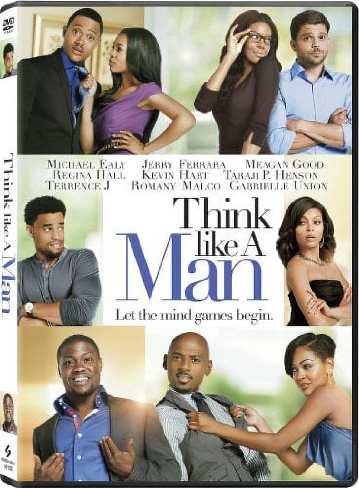 Think Like a Man (DVD), Sony Pictures, Comedy - image 3 of 4
