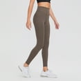thumbnail image 4 of Afdoent Leggings For Women Ladies High Waisted Lifting Soft No See Through Workout Yoga Pants Running Tights Soft Yoga Pants, 4 of 4