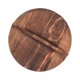 thumbnail image 3 of Thickened Round Wooden Drop Lid with Heat-Resistant Handle, Universal Pot Cover for Saucepan Camping Household Kitchen Use, 3 of 5