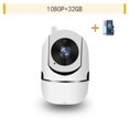 thumbnail image 1 of Cámara IP inalámbrica 1620P Wifi 360 cámara CCTV Mini cámara de videovigilancia para mascotas con Wifi Monitor de bebé ycc365 1080P hogar inteligente Tan Jianjun unisex, 1 of 2
