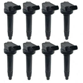 8 pc Hitachi IGC0006 Ignition Coils for 22433-8J115 22433