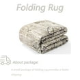 thumbnail image 6 of BERTHMEER 5'x7' Vintage Area Rugs for Living Room Traditional Rugs Kitchen Bedroom Office Farmhouse Distressed Throw Rugs Machine Washable non-slip, 6 of 6