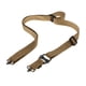 thumbnail image 1 of Correa de cabestrillo de desmontaje rápido Eslabón giratorio doble 2 puntos Caza al aire libre Cinturón de hombro ajustable de nailon impermeable Guardurnaity OD000319-02, 1 of 7