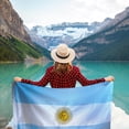 thumbnail image 6 of Anley EverStrong Series Argentina Flag 3x5 Foot - Embroidered and Sewn Stripes - Argentinian National Banner Flags, 6 of 7