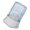 White, variant on Portable Miniature Washing Machine Washing Capacity Automatic Washer Spinner Small Cloth Washer Laundry Appliances for Home