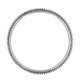 thumbnail image 3 of Engranaje De Anillo Del Motor Diesel, Engranaje De Anillo Del Volante De 110 Dientes Tamaño Estándar De Acero Forjado Para Máquinas Industriales, 3 of 7