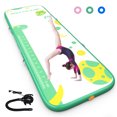 thumbnail image 1 of Goplus 10ft Inflatable Gymnastic Tumbling Mat W/Electric Pump Training Yoga, 1 of 10