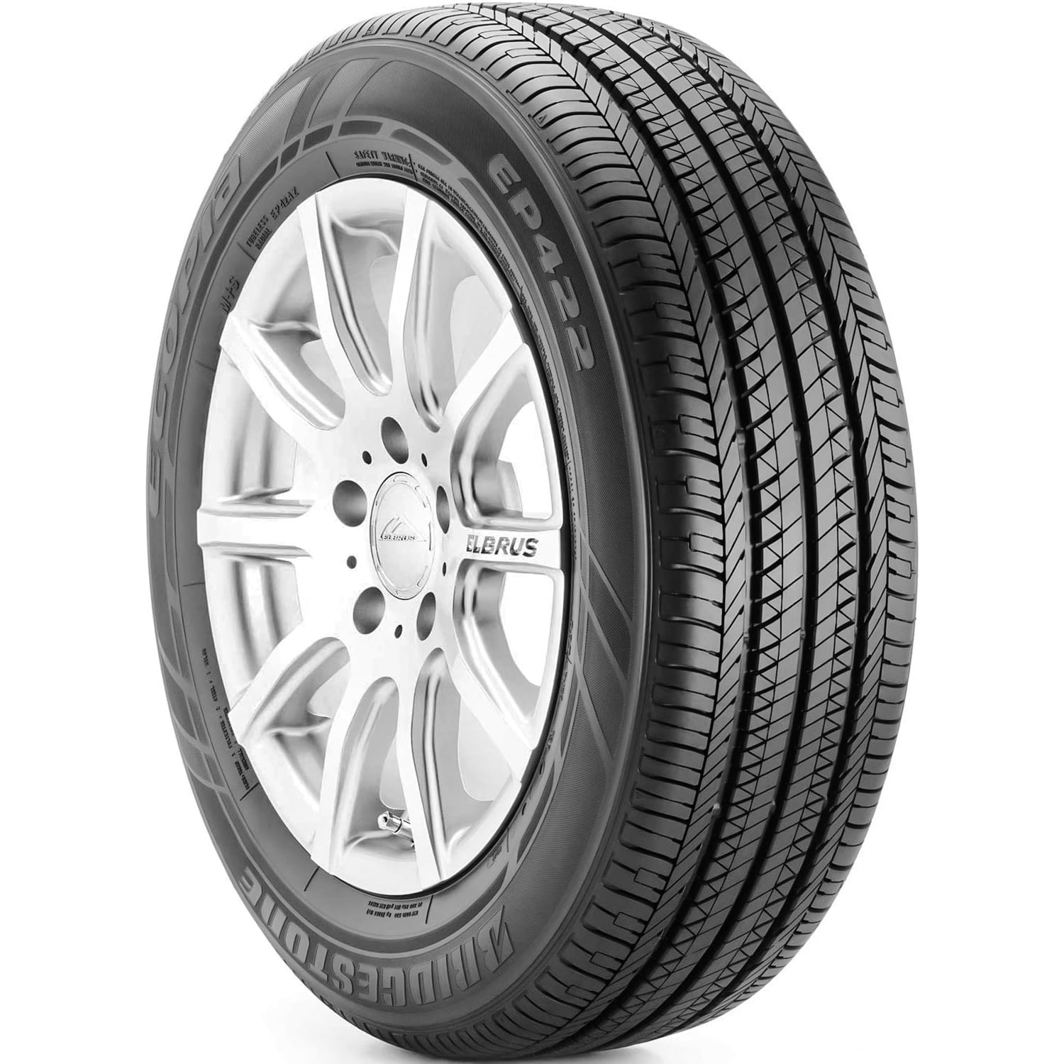 Bridgestone Ecopia EP422 185/65R15 86H AS All Season A/S Tire