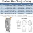 Mens White Pants Business Casual Pants for Men Dress Slacks Mens Skinny