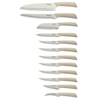 Hampton Forge Tomodachi Raintree 10-Pc. Knife Set with 5 Matching