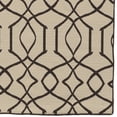 thumbnail image 5 of Linon Salonika Irongate Reversible Woven Wool 5'x8' Rug in Brown, 5 of 5