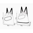 thumbnail image 4 of Bolsas con cordón Regalos para niñas Niños Impermeable Nadar Seco húmedo para piscina Playa Escuela Camping (azul) TUNC Sencillez, 4 of 5