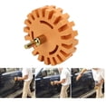 thumbnail image 4 of Sticker Removal Wheel, Decal Remover, Rubber Wheel 25mm Trailers Bicycles For Buses Motorcycles, 4 of 8