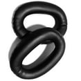 thumbnail image 3 of Inteprter Almohadillas para auriculares Cojín Protección auditiva Cancelación de ruido Suavidad Esponja Reemplazo para auriculares WH-1000XM3 Relojes inteligentes, 3 of 6