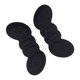 thumbnail image 3 of Almohadillas para el talón Almohadilla para el talón Forro para agarre Almohadilla protectora para pies antideslizante Suave y gruesa Un par Negro 0.12in, 3 of 10