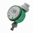 thumbnail image 2 of TEMPORIZADOR DE RIEGO AUTTICO DIGITAL DE AGUA TEMPORIZADOR DE RIEGO Programado Temporizador de Riego de la Batería Operado Controlador de Riego de Agua Inteligente Para El, 2 of 7