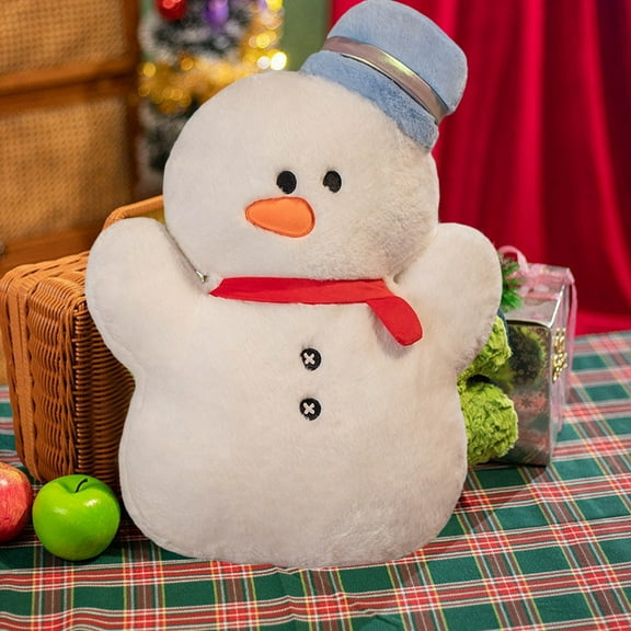 Stuffed Animals Clearance! Kabnic Christmas Dolls , Cute Hat Pillow , Plush Toys , Children's Gifts