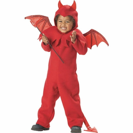 Lil' Spitfire Child Halloween Costume