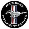 thumbnail image 2 of Ace Ford Mustang 41 inch Round Cafe Table, 2 of 2