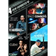 Tommy Lee Jones Collection: 4 Film Favorites [4 Discs] [DVD]