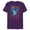 Purple, variant on Disney Lilo and Stitch Experiment 626 - Short Sleeve Blended T-Shirt for Adults - Customized-Yellow