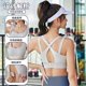 thumbnail image 2 of Nuevo Estilo De Alta Resistencia A Prueba De Golpes Reunión Ropa Interior Deportiva Desnuda Sin Costuras Sujetador Deportivo De Secado Rápido Transpirable Chaleco Mujeres, 2 of 5