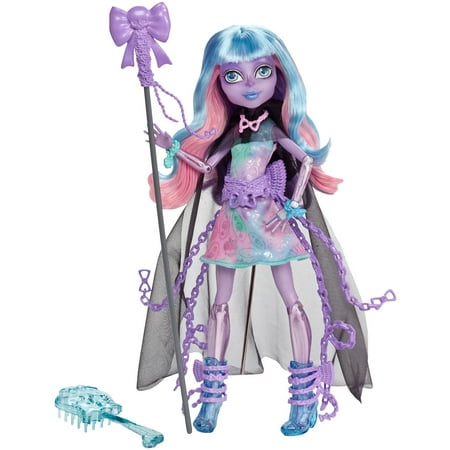 Monster High Haunted Student Spirits River Styxx Doll