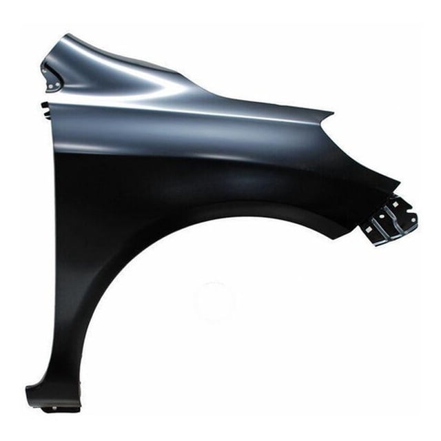 Salpicadera Derecha Nissan Versa 2012 2013 2014 2015 2016 2017 2018 2019 Genérica Salpicadera