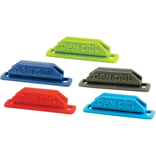 TOPS Pen Pal Pen Holder Rubber - Package Qty (1/EA) (Color sent is Random)