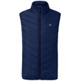 thumbnail image 2 of Chaleco eléctrico para hombre, chaqueta acolchada térmica, Usb, chaleco calentador de cuerpo de invierno Kuyhfg Bienvenido a Kuyhfg, 2 of 4