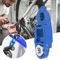 thumbnail image 2 of Peahefy Mountain Bike Rear Derailleur Hanger Bicycle Aluminum Alloy Tail Hook Extender Accessory,Bike Accessory,Alloy Rear Derailleur Hanger, 2 of 7
