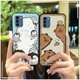 thumbnail image 6 of KBS-Phone Case For Nokia C300 4G, Protective TPU Shockproof Animals Durable Anti-knock Phone Pouch Graffiti Cartoon Full wrap Soft case Back Cover Anti-dust Dirt-resistant Cute Silicone, 6 of 9