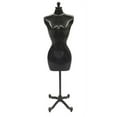 thumbnail image 7 of 30cm Mini Mannequin Dress Clothes Gown Model Stand for Doll Display Holder, 7 of 7