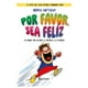 thumbnail image 1 of Por Favor Sea Feliz Quarzo Libro de bolsillo 1ra edicion, 1 of 2