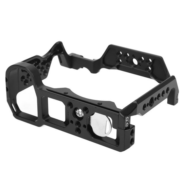 Fugacal Camera Cage Kit Aluminum Alloy Camera Protective Cover Case Accessories For Z6 II Z7 II,Camera Cage Rig