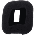 thumbnail image 2 of 5X Wind Noise Reduction Windproof Sponge Foam Cover for Hero 5 4 Session Cam, 2 of 6