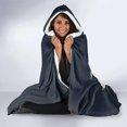 thumbnail image 3 of Gabimaru Hells Paradise Hooded Blanket Anime Style Ts04, 3 of 5