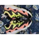 thumbnail image 4 of Size 10 - New Balance 850 Kawai Sunrise Mens Black Green Peach Comfort Walking, 4 of 6