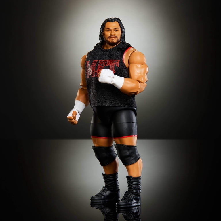 WWE JC Mateo Action Figure, Series #127, 6-inch Collectible with