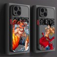 thumbnail image 5 of One Pieces Anime Phone Case for Apple iPhone 13 14 Plus 15 Pro Max 11 Pro 12 Mini XR 8 SE 7 6S XS MAX Matte Shockproof Cover, 5 of 5