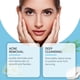 thumbnail image 5 of Clearance Sale Acne And Acne Mark Care Facial Skin Cleansing Lotion, 5 of 9