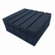 thumbnail image 3 of 18Pcs Estudio de Grabacion Insonorizacion Paneles Acusticos Espuma Esponja Gruesa Ligera Absorcion de Peso Acustica, 3 of 8