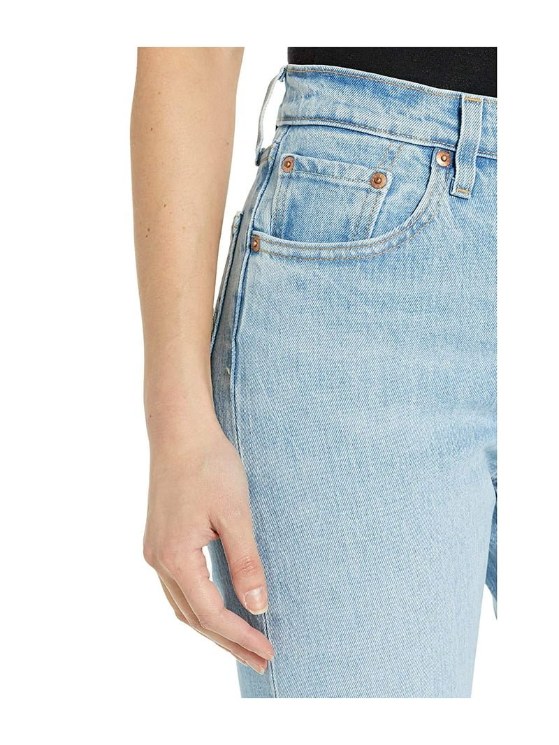 Women's 501 Original Cropped Jeans -