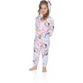 thumbnail image 3 of Hello Kitty Little Girls Onesie Footed Pajama, 3 of 6