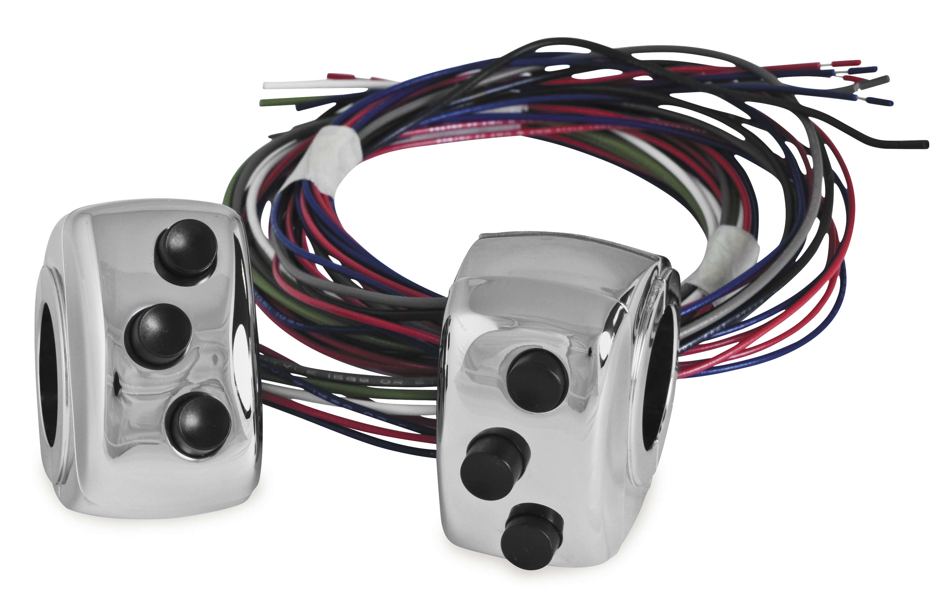 Jay Brake J2713802 Handlebar Clamp Switch